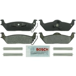 Order BOSCH - BE1012H - Rear Ceramic Pads For Your Vehicle