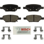Order BOSCH - BE1033H - Rear Ceramic Pads For Your Vehicle