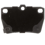 Order Rear Ceramic Pads by BOSCH - BE1051H For Your Vehicle