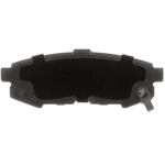 Order Rear Ceramic Pads by BOSCH - BE1073H For Your Vehicle
