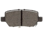 Order Rear Ceramic Pads by BOSCH - BE1090H For Your Vehicle