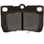 Order BOSCH - BE1113H - Rear Ceramic Pads For Your Vehicle