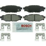 Order BOSCH - BE1114H - Rear Ceramic Pads For Your Vehicle