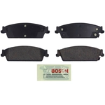 Order Rear Ceramic Pads by BOSCH - BE1194 For Your Vehicle