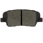 Order BOSCH - BE1284H - Rear Ceramic Pads For Your Vehicle