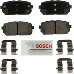 Order BOSCH - BE1296H - Rear Ceramic Pads For Your Vehicle