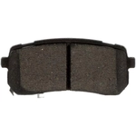 Order BOSCH - BE1302H - Rear Ceramic Pads For Your Vehicle