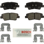 Order BOSCH - BE1313H - Rear Ceramic Pads For Your Vehicle