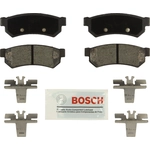 Order Rear Ceramic Pads by BOSCH - BE1315H For Your Vehicle