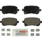 Order BOSCH - BE1326H - Rear Ceramic Pads For Your Vehicle