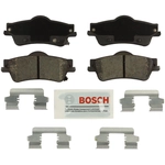 Order Rear Ceramic Pads by BOSCH - BE1352H For Your Vehicle