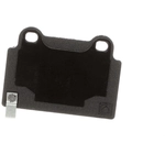 Order Rear Ceramic Pads by BOSCH - BE1368H For Your Vehicle