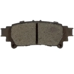 Order BOSCH - BE1391H - Rear Ceramic Pads For Your Vehicle