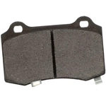 Order Rear Ceramic Pads by BOSCH - BE1428H For Your Vehicle