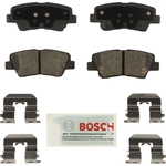 Order BOSCH - BE1544H - Rear Ceramic Pads For Your Vehicle