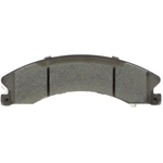 Order Rear Ceramic Pads by BOSCH - BE1565AH For Your Vehicle