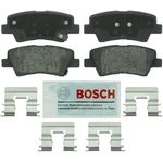 Order BOSCH - BE1594H - Rear Ceramic Pads For Your Vehicle