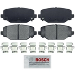 Order BOSCH - BE1596H - Rear Ceramic Pads For Your Vehicle