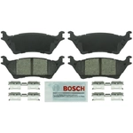 Order BOSCH - BE1602H - Rear Ceramic Pads For Your Vehicle
