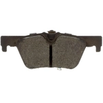 Order BOSCH - BE1613H - Rear Ceramic Pads For Your Vehicle