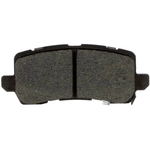 Order BOSCH - BE1698H - Rear Ceramic Pads For Your Vehicle