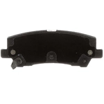 Order Rear Ceramic Pads by BOSCH - BE1793H For Your Vehicle