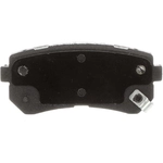 Order Rear Ceramic Pads by BOSCH - BE1804H For Your Vehicle
