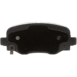 Order Rear Ceramic Pads by BOSCH - BE1809H For Your Vehicle