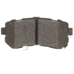 Order Rear Ceramic Pads by BOSCH - BE1829H For Your Vehicle