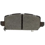 Order BOSCH - BE1841H - Rear Ceramic Pads For Your Vehicle