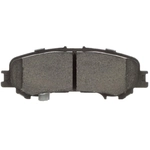 Order Rear Ceramic Pads by BOSCH - BE2032H For Your Vehicle