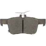Order BOSCH - BE2102H - Rear Ceramic Pads For Your Vehicle