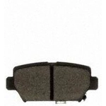 Order Rear Ceramic Pads by BOSCH - BE2156H For Your Vehicle