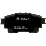 Order BOSCH - BE2183H - Rear Ceramic Pads For Your Vehicle
