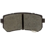 Order BOSCH - BE2188H - Rear Ceramic Pads For Your Vehicle