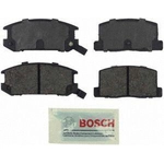 Order Rear Ceramic Pads by BOSCH - BE309 For Your Vehicle