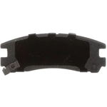 Order Rear Ceramic Pads by BOSCH - BE383H For Your Vehicle
