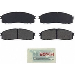 Order Rear Ceramic Pads by BOSCH - BE432 For Your Vehicle