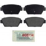 Order Rear Ceramic Pads by BOSCH - BE533 For Your Vehicle
