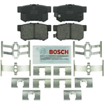 Order BOSCH - BE537H - Rear Ceramic Pads For Your Vehicle