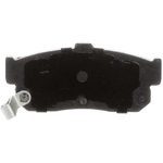 Order Rear Ceramic Pads by BOSCH - BE540H For Your Vehicle