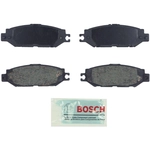Order Rear Ceramic Pads by BOSCH - BE613 For Your Vehicle