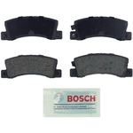 Order Rear Ceramic Pads by BOSCH - BE685 For Your Vehicle