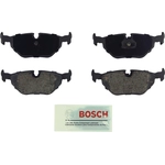 Order Rear Ceramic Pads by BOSCH - BE692 For Your Vehicle