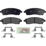 Order Rear Ceramic Pads by BOSCH - BE757H For Your Vehicle