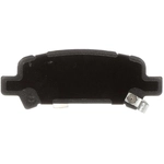 Order Rear Ceramic Pads by BOSCH - BE770H For Your Vehicle