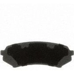 Order Rear Ceramic Pads by BOSCH - BE773H For Your Vehicle