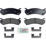 Order BOSCH - BE785H - Rear Ceramic Pads For Your Vehicle