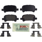 Order BOSCH - BE828H - Rear Ceramic Pads For Your Vehicle