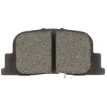 Order Rear Ceramic Pads by BOSCH - BE835H For Your Vehicle